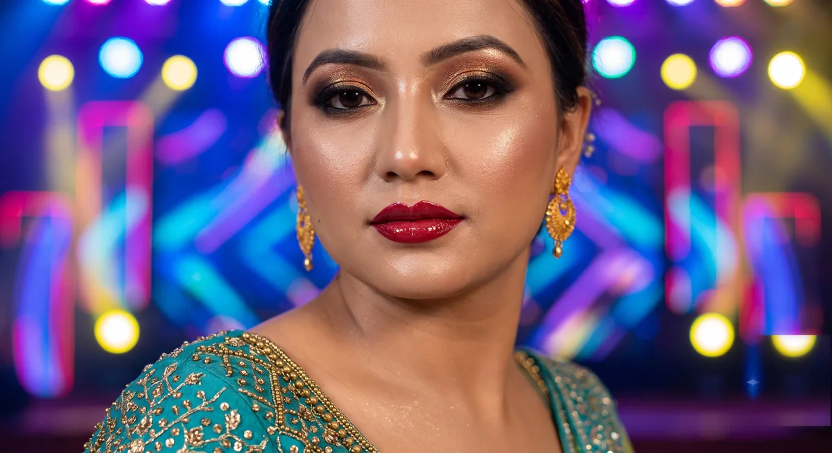 Party glam